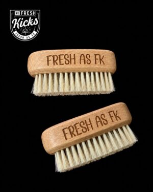 RFK “Fresh As FK” Brushes